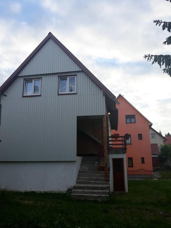 Vuk Popovic Hotel Zabljak  Exterior photo