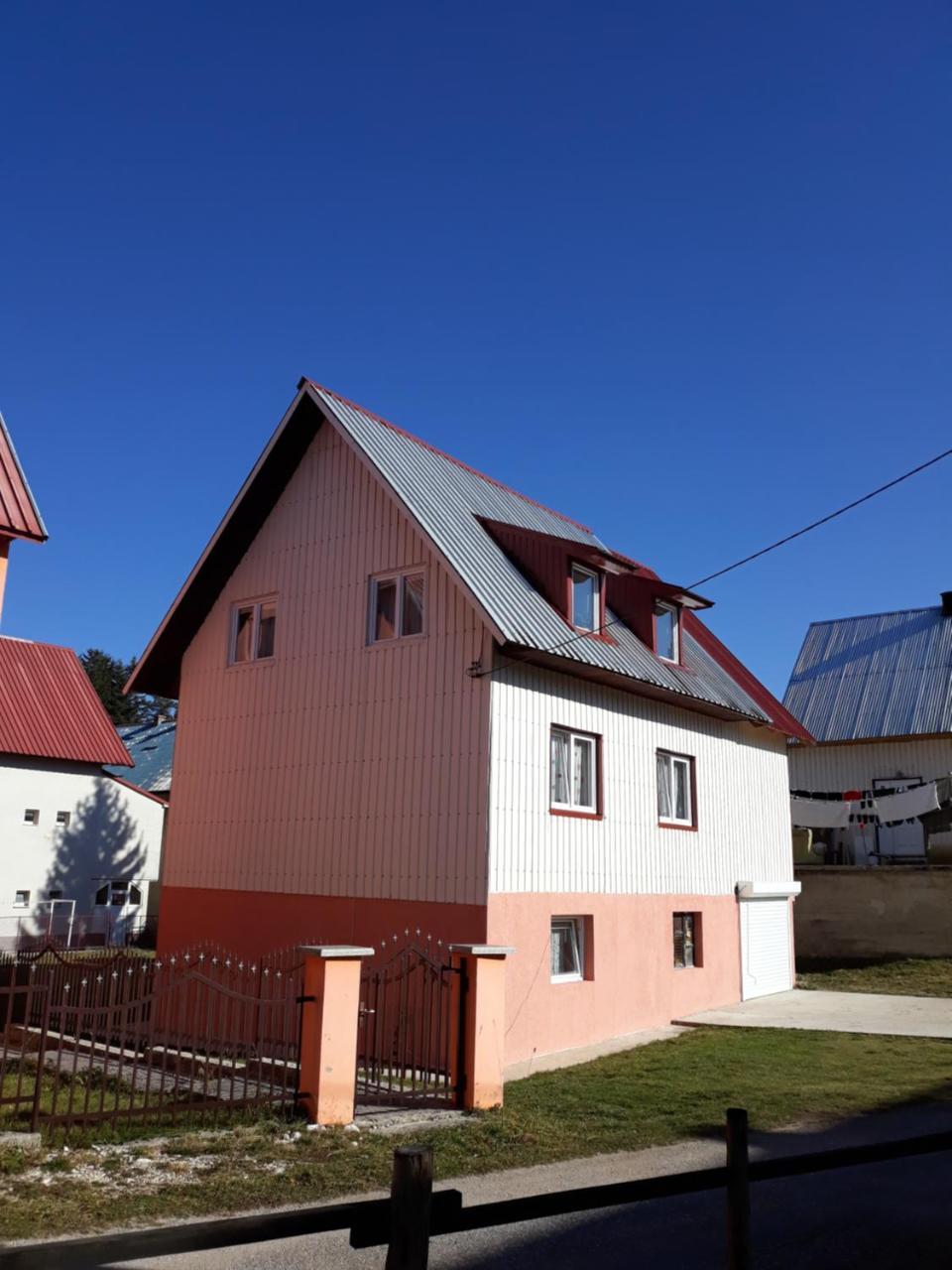 Vuk Popovic Hotel Zabljak  Exterior photo