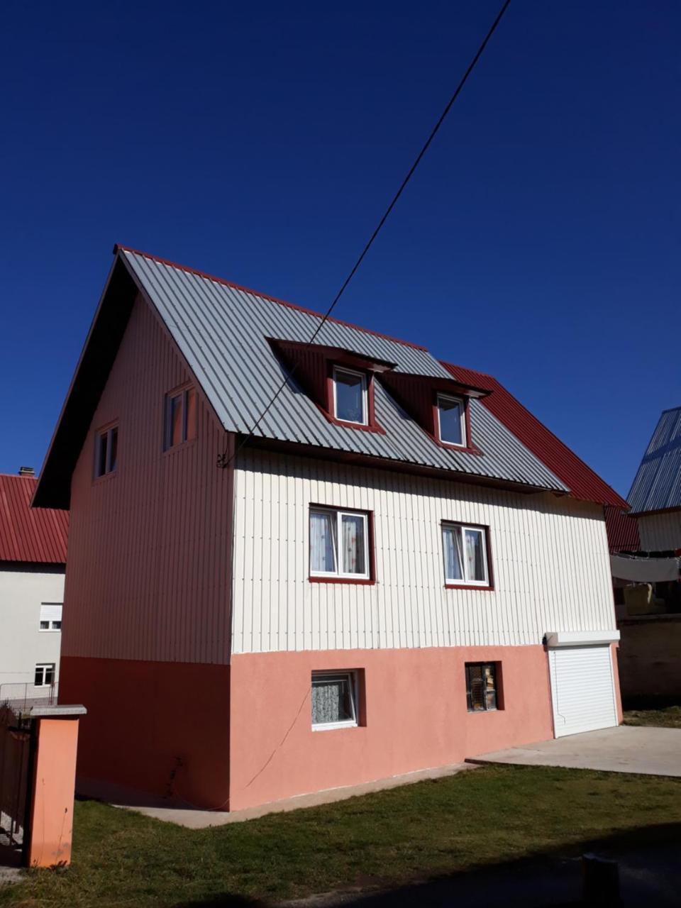 Vuk Popovic Hotel Zabljak  Exterior photo