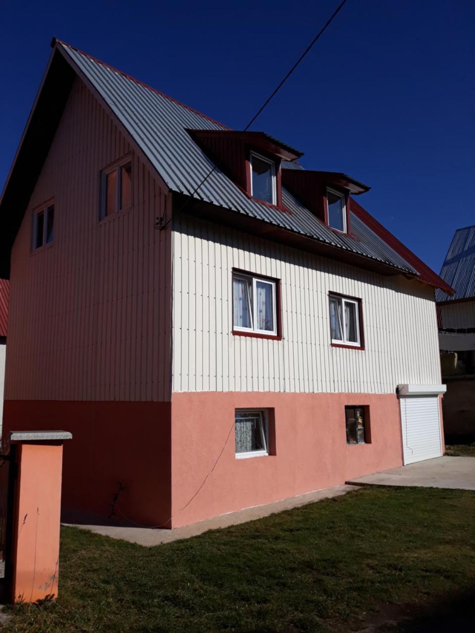 Vuk Popovic Hotel Zabljak  Exterior photo
