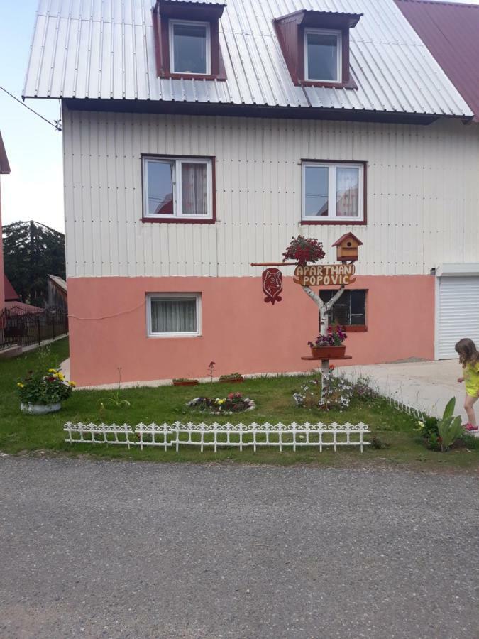 Vuk Popovic Hotel Zabljak  Exterior photo